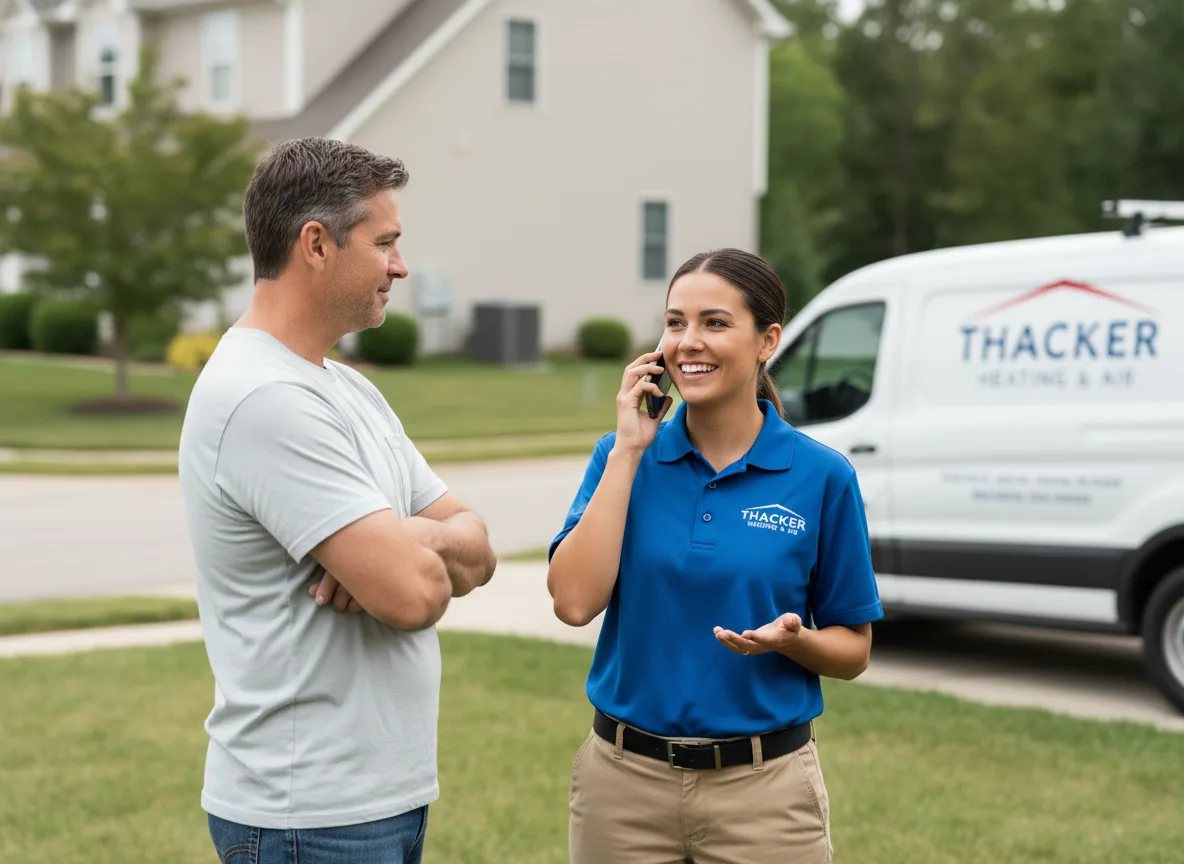 Ac Repair Edgeley, ND FAQs